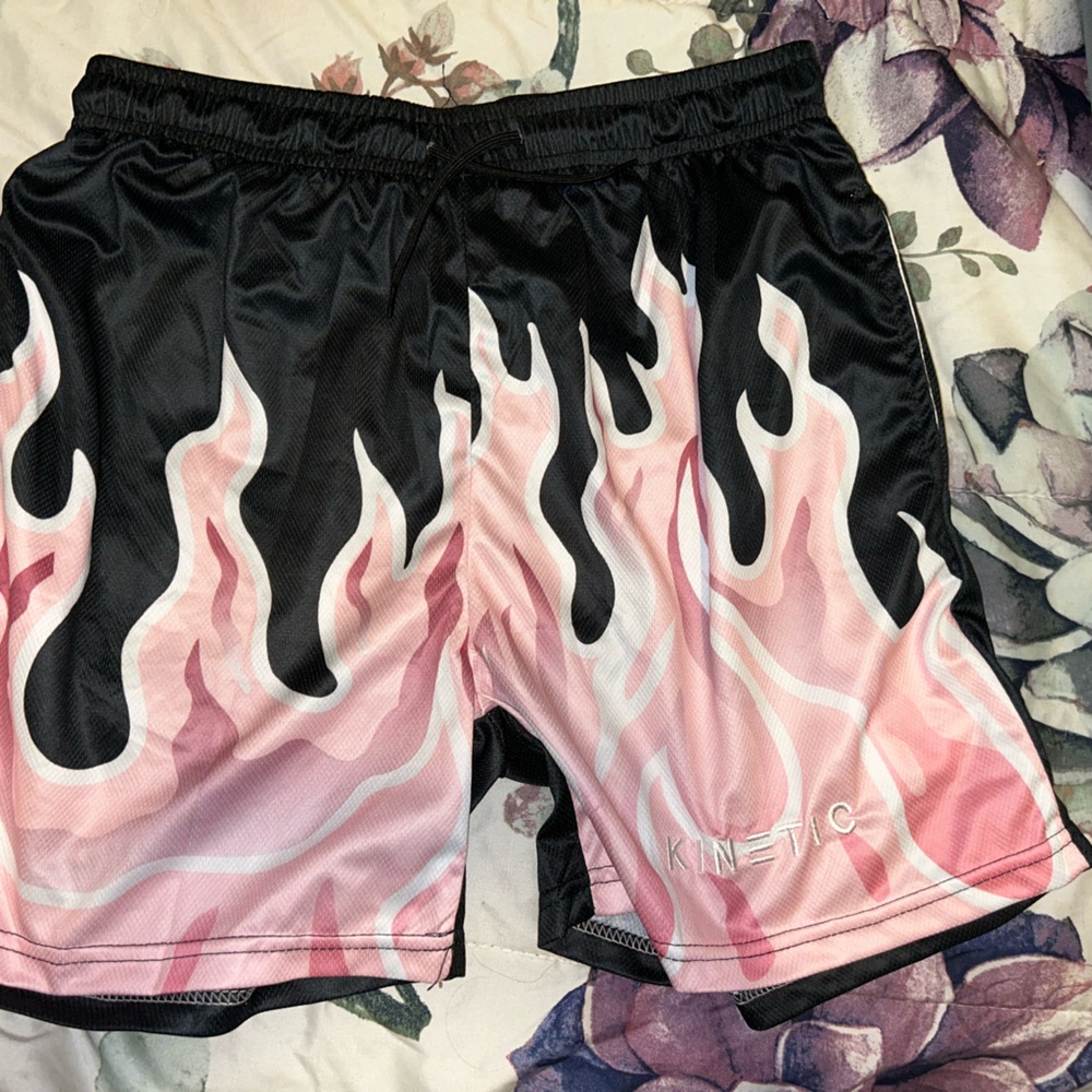 Athletic shorts